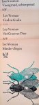 Vroman, Leo - 4x De Boekvink: Manke vliegen; Het Grauwse Diep; God en Godin; Voorgrond, achtergrond (4 delen)