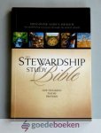 , - NIV Stewardship Study Bible --- New Testament, Psalms, Proverbs. Discover Gods Design for mobilizing resources through the global church