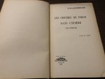 C.W. Leadbeater - Les Centres de Force dans l'homme (Les Chakras).