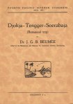 Beumee, J.G.B. - Djokja - Tenger - Soerabaja : (Botanical trip)