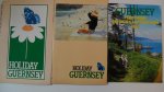 nn - Guernsey  ( 3 brochures)