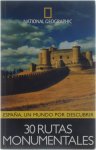 David Fernandez - Espana, Un Mundo Por Descubrir - 30 Rutas Monumentales
