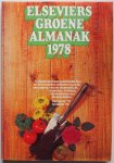 Raalte Dieneke van - Elseviers groene almanak 1978