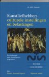 S.J.C. Hemels - Kunstliefhebbers, culturele instellingen en belastingen een onderzoek naar fiscale kansen en grenzen