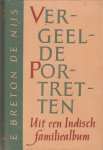 Breton de Nijs,E. - Vergeelde portretten