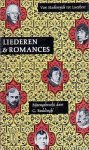 Buddingh`, C. (samenst.) - Liederen en romances. Van Hadewych tot Lucebert