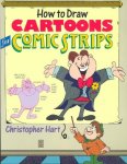 Christopher Hart 47450 - How to Draw Cartoons for Comic Strips