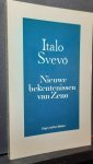 SVEVO Italo - Nieuwe bekentenissen van Zeno