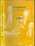 Verlaat Anja &  Hans Lodewijkx - Jaarboek centraal bureau voor genealogie .. Thema Genealogie & Biografie  .. Deel 53