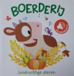  - Luidruchtige dieren Op de boerderij