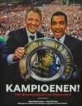Gouka, Miks & Pim Ras - Kampioenen -Het droomseizoen van Feyenoord