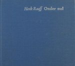 Raaff, Henk. - Onder nul. Een kleine schaatscursus. Raaff, Henk. - Onder nul. Een kleine schaatscursus.
