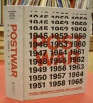 ENWEZOR, OKWUI;  KATY SIEGEL;  ULRICH, WILMES. - Post War 1945 - 1965 - Kunst zwischen Pazifik und Atlantik - Ausstellungsführer