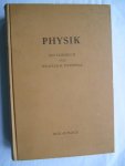 Westphal, Wilhelm H. - Physik, ein Lehrbuch