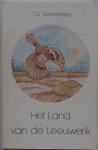 Swanenberg, Cor; Illustrator : Laat, Nelleke de - Het land van de leeuwerik. Met krantenknipsels