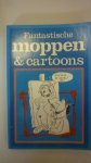 Rob Vooren - Fantastische moppen & cartoons