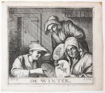 Jelgerhuis, Johannes (1770-1836) - De Winter.