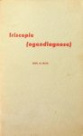 Bos, N. - Iriscopie (ogendiagnose)