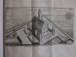 Cantillon, (Philippe de). - Vermakelykheden van Brabant, en deszelfs onderhoorige Landen. Vervattende eene Historische, Chronologische, Geographische en Genealogische Beschryving der Steden, Dorpen, Vlekken en aanzienlykste Heerlykheden van dit Hertogdom, benevens de voo...