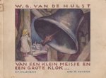 W.G. van de Hulst - Van een klein meisje en een grote klok