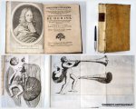 CRAANEN, THEODORUS, - Tractatus physico-medicus de homine, in quo status ejus tam naturalis, quam praeternaturalis, quoad theoriam rationalem mechanice demonstratur. Antverpiae olim edente Theodoro Schoon.