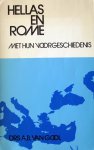 Gool, A.B. van - Hellas en Rome | Met hun voorgeschiedenis