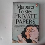 Forster, Margaret - Private Papers Forster, Margaret - Private Papers