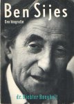 Roegholt, Richter - Ben Sijes. Een biografie