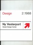 Bernsen, Jens (Editor) - Design 2:1988.