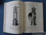 Anon. / H. Joris / Fabrique Liégeoise de lampes de sûreté. - Lampes pour mines. Lampisteries de charbonnage. Fabrique Liégeoise de lampes de sûreté S.A. [2 vols.]