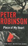 Robinson, Peter - Piece of My Heart