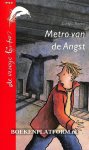 Bertin, Eddy C. - Metro van de angst
