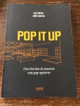 Demey, Els, Duyck, Jody - Pop it up / Over het hoe & waarom van pop-upstores