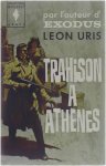 Leon Uris - Trahison a Athenes (The angry hills)