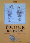 Mulder, Hans & Angélique van Haeren (samenstelling) - Politiek in Prent '95
