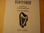Milligan; Samuel - Fun from the first! - Volume I; With the lyon & healy; Troubadour harp