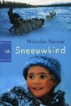 Nicolas Vanier - Sneeuwkind
