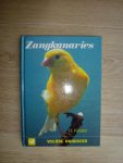 Koster - Zangkanaries  Volière Handboek