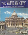 Redactie - The Vatican City - Sistine Chapel and Vatican Gardens