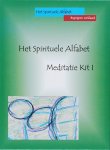 M. Blitterswijk - Spirituele Alfabet Meditatiekit 1