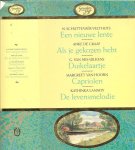 Schuttevaêr-Velthuys, N .. G. van Nes Uilkens  .. Anke de Graaf  .. Kathinka Lannoy  Magreet  van Hoorn - Gouden Vijf, deel 10 met: 1.Een nieuwe lente 2.Als je gekozen hebt 3.Duikelaartje 4.Capriolen 5.De levensmelodie