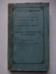 N.n.. - Verslag van het verhandelde in de algemeene vergadering ter viering van het eeuwfeest van het Zeeuwsch Genootschap der Wetenschappen. Gehouden op Woensdag den 7 April 1869, in de Groote Vergaderzaal der Provinciale Staten van Zeeland te Middel...