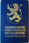 Bergh, G.C. v.d. e.a., - [Games and sports, 1941] Nederlandsche technisch-paedagogische encyclopaedie voor gymnastiek, spel en sport, 's-Gravenhage 1941, 502 pag., geb., geïll, 502 pp. .