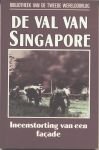 Swinson, Arthur - Bibliotheek van de Tweede Wereldoorlog ;  De Val Van Singapore.