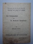 Giran, Etienne - Het Christendom en De Moderne Christenen.