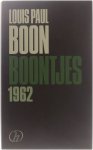 Louis Paul Boon - Boontjes