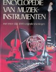 Midgley, Ruth - Encyclopedie van muziekinstrumenten: met meer dan 4000 originele tekeningen