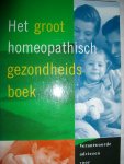 Haneveld, G.T. - Het groot homeopatisch gezondheidsboek
