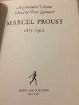 Marcel Proust, Peter Quennell - Marcel Proust, 1871-1922 : A Centennial Volume