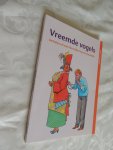 Kempen Wouter van - VREEMDE VOGELS verhalen uit een kleurrijke huisartsenpraktijk